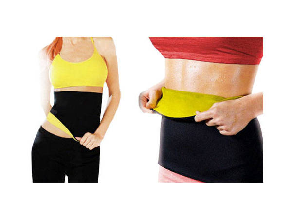 Neoprene belt hot fitness slimming exercises