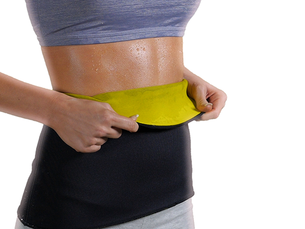 Neoprene belt hot fitness slimming exercises