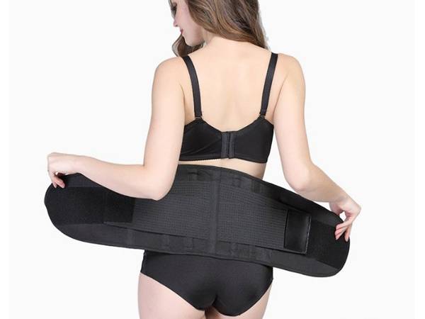 Neoprene fitness belt slimming hot corset