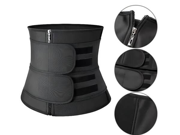 Neoprene slimming belt for abdomen and healthy spine l