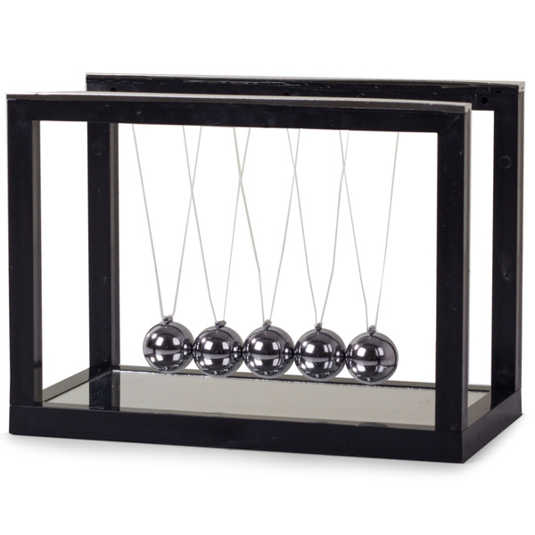 Newton's Pendulum Balls Desk Large Gift