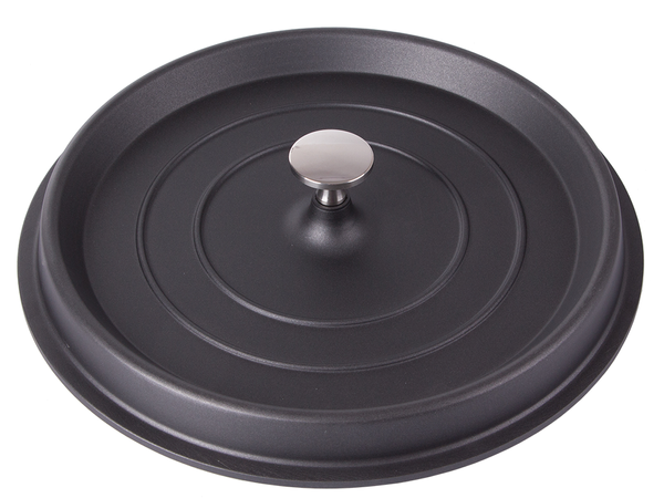 Non stick non stick cooking pot induction gas lid 7l