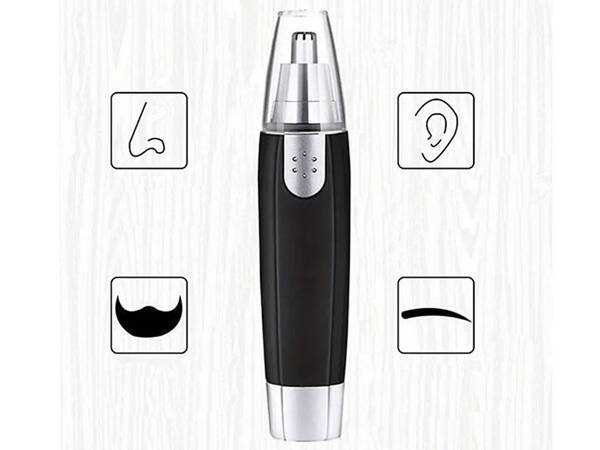 Nose ear ear trimmer eyebrow hair remover shaver