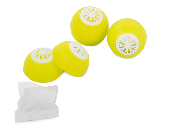 Odour absorber fridge balls 3 pcs.