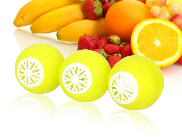 Odour absorber fridge balls 3 pcs.