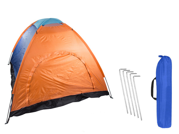 Outdoor camping tent mosquito net 2 person cover