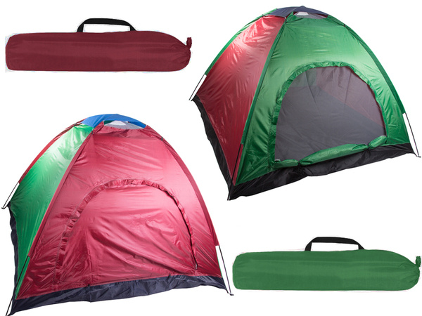 Outdoor camping tent mosquito net 2 person cover