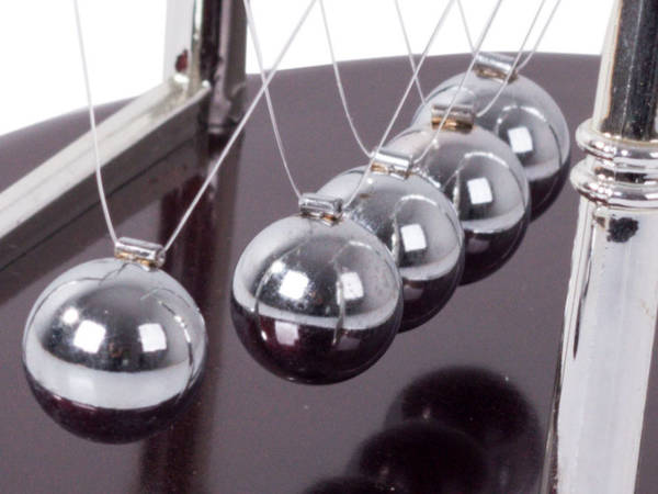 Desk ball pendulum best sale