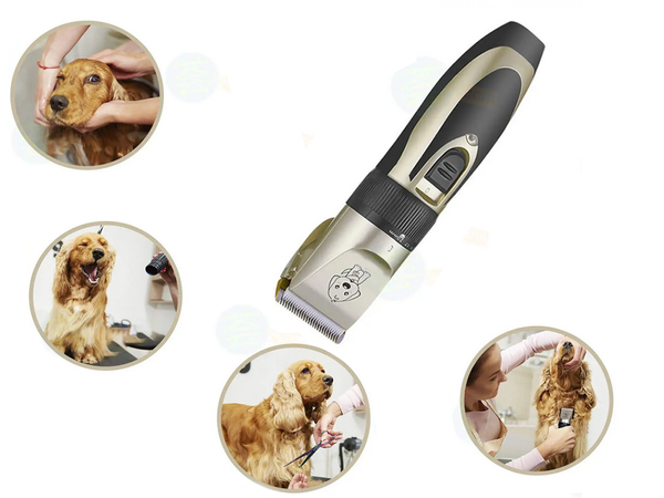 Pet clippers dog clippers set