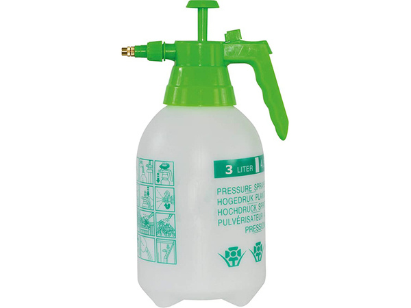 Pressure sprayer hand sprayer 3l