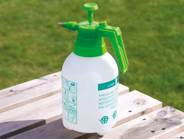 Pressure sprayer hand sprayer 3l