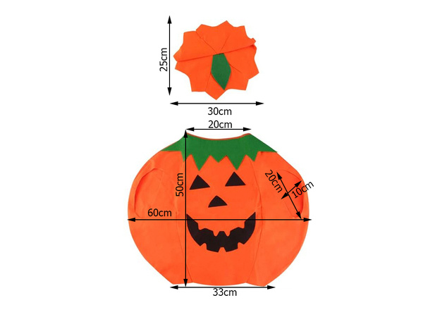 Pumpkin costume disguise halloween costume pumpkin s