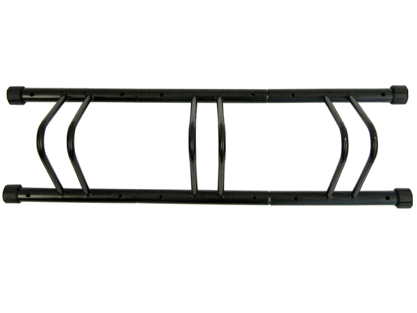 Rack for 3 bicycles bicycle storage service parking barriers