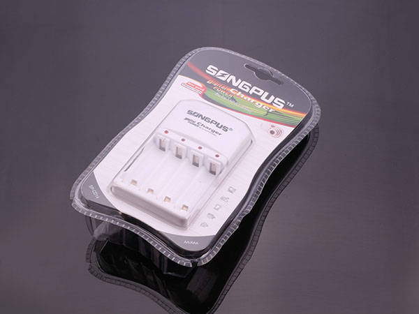 Rechargeable battery charger aa aaa battery pack