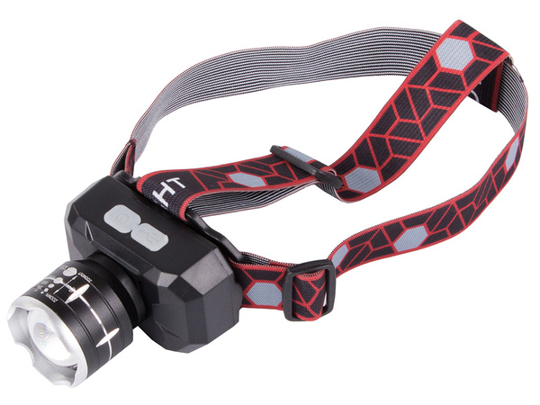 Rechargeable led headlamp xhp90