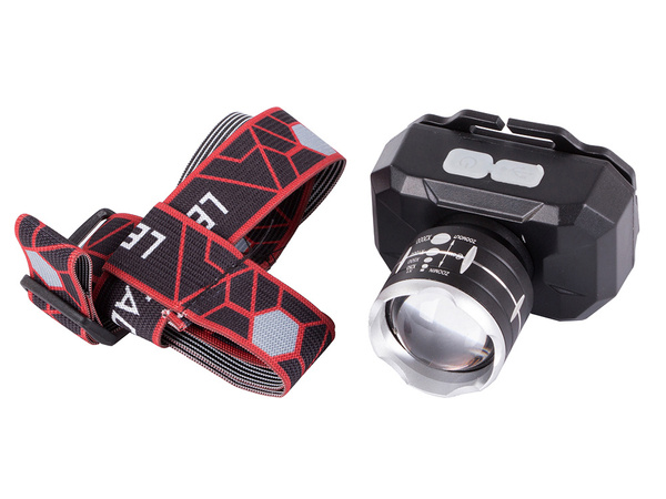 Rechargeable led headlamp xhp90