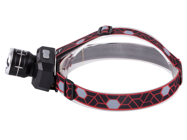 Rechargeable led headlamp xhp90