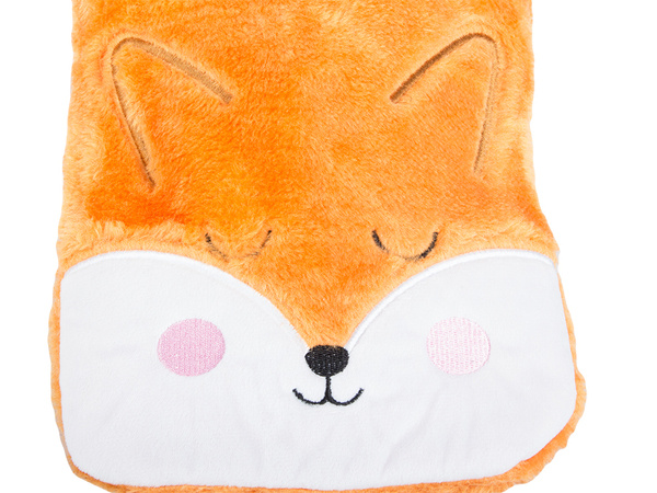 Rubber water heater in a cover water fox fox for children