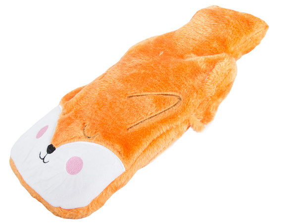 Rubber water heater in a cover water fox fox for children