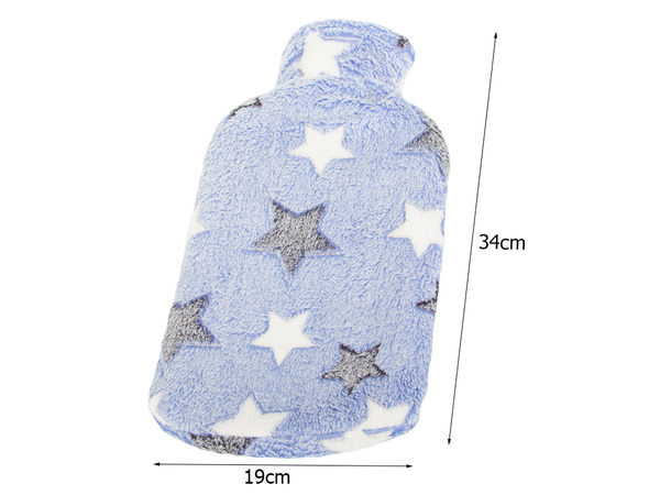 Rubber water heater in a cover water heater plush stars