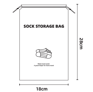 SOCK BAG 31306 (288)