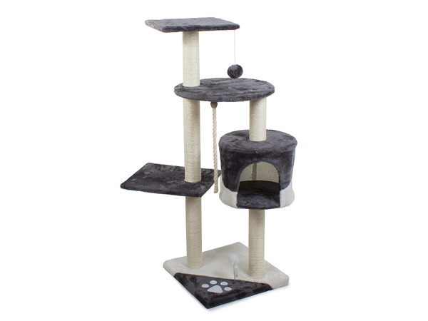 Scratching post for a cat tree house lair 111cm