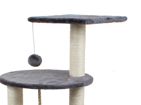 Scratching post for a cat tree house lair 111cm