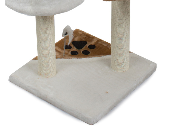 Scratching post for a cat tree house lair 111cm