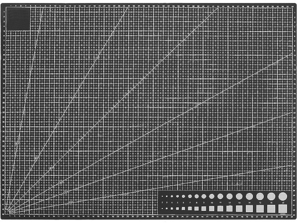 Self-healing cutting mat a2 modelling double-sided