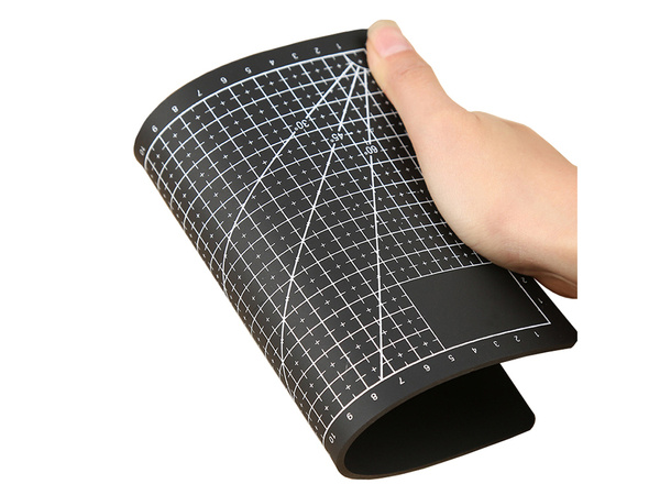 Self-healing cutting mat a5 modeling pad