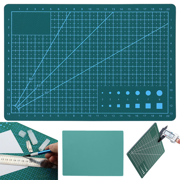 Selfhealing cutting mat a5 modeling pad CATEGORIES \ Tools \ Cutting