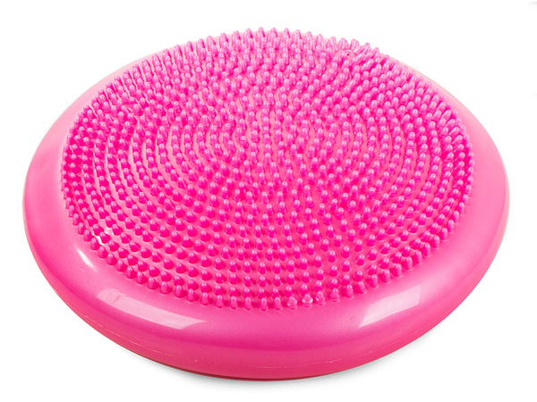 Sensomotor cushion disc hedgehog rehabilitation cushion