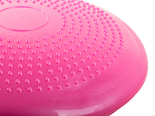 Sensomotor cushion disc hedgehog rehabilitation cushion