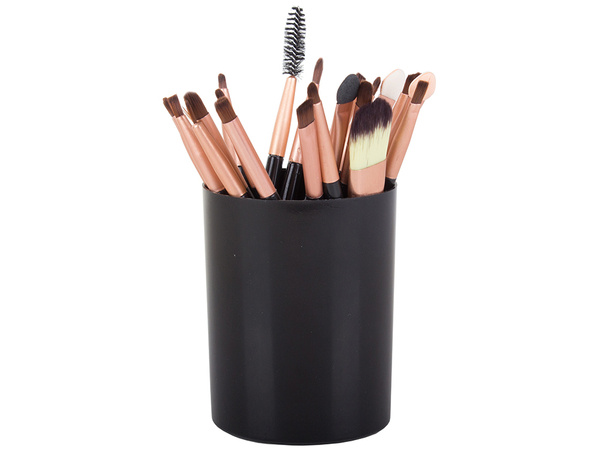 Set of professional make-up brushes 20 pieces