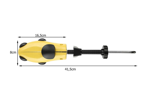 Shoe stretcher for hallux valgus 39-43