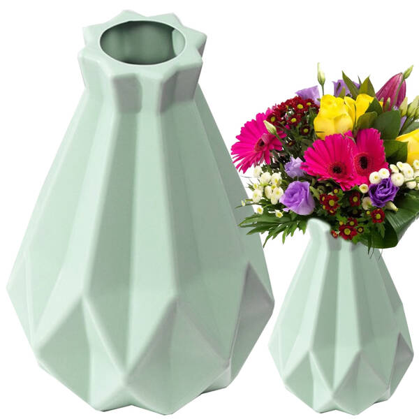 Skandynawise flower vase 20cm flake