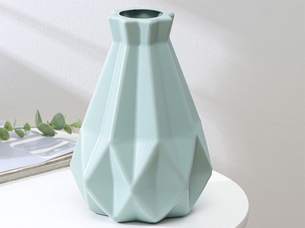 Skandynawise flower vase 20cm flake