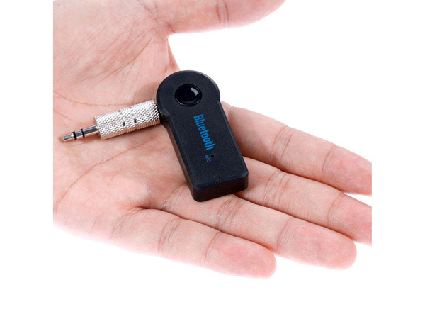 Sound receiver bluetooth adapter aux minijack