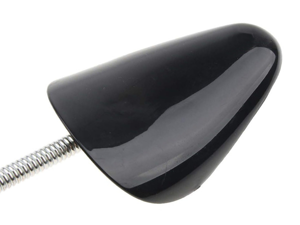 Spring shoe stretchers against shoe creasing 2 pieces