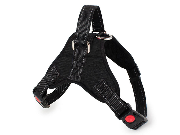 Sturdy, non-pressure harness for dogs handle lightweight s