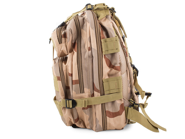 Tactical military backpack military survival 30l