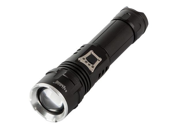 Tactical military bailong led cree xhp160 torch