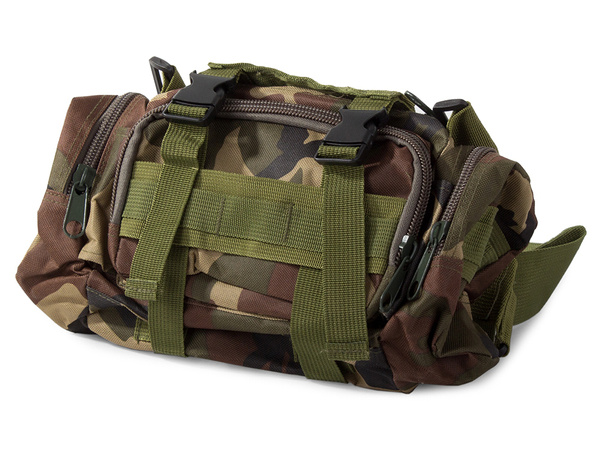 Tactical survival military backpack 48.5l