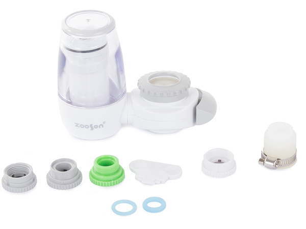 Tap water filter clean water kit