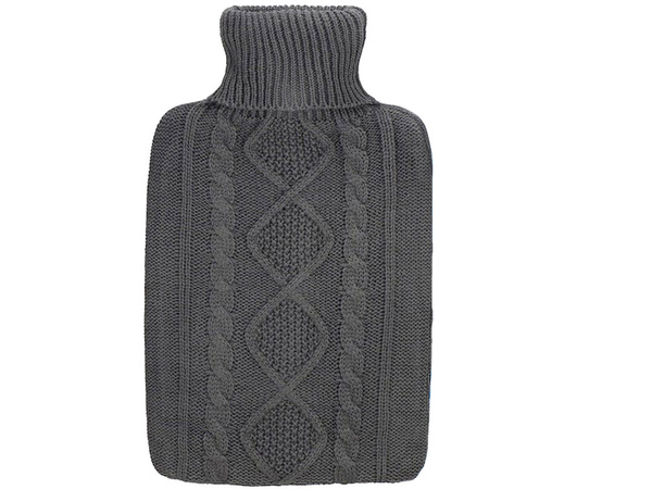 Thermofor rubber jumper large 2l for water cover jumper warmer pattern