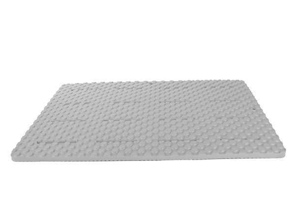 Thick anti-vibration mat 60x85 cm under the washing machine 2cm