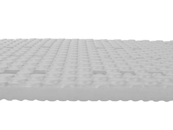 Thick anti-vibration mat 60x85 cm under the washing machine 2cm