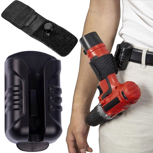 Tool belt holder assembler holster