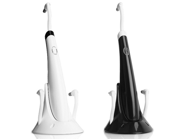 Ultrasonic dental scaler for calculus