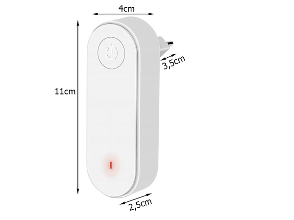 Ultrasonic rodent repellent mouse insect repellent